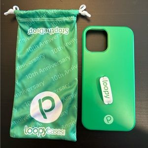 Loopy brand iPhone 12 case